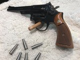 S&Wesson. .22 cal / .22 JET made in 1961 - 9 of 9