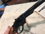 S&Wesson. .22 cal / .22 JET made in 1961 - 6 of 9