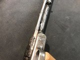 Colt SAA 45 Cal Custom made for movies , made by Cimarron. - 8 of 13