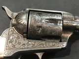 Colt SAA 45 Cal Custom made for movies , made by Cimarron. - 6 of 13