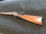 WinchesterHi-Wall 1885 in 32-40 cal - 5 of 10
