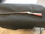 WinchesterHi-Wall 1885 in 32-40 cal - 1 of 10