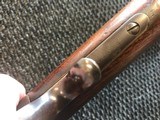 WinchesterHi-Wall 1885 in 32-40 cal - 9 of 10