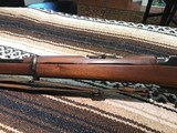 1898 Lee Navy straight pull rifle. - 12 of 14