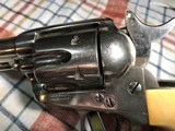This SAA Colt was made in 1875 .45 - 7 of 14