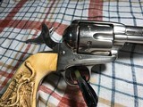 This SAA Colt was made in 1875 .45 - 11 of 14