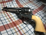 This SAA Colt was made in 1875 .45 - 2 of 14