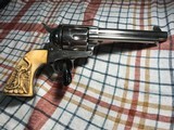 This SAA Colt was made in 1875 .45 - 1 of 14