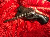 1873 Colt movie six shooter