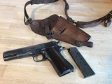 COLT 1911A11943-44Tanker Rig - 1 of 13