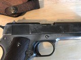 COLT 1911A11943-44Tanker Rig - 13 of 13