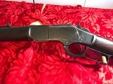 Winchester 1873 Second ModelFound in Montana - 11 of 15