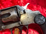 Colt 1892 COLT 38 with original1900 police holster Rig - 3 of 15