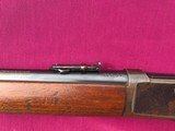 winchester 1892 SRC made in 1918. 38-40 cal - 6 of 13