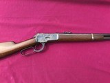 winchester 1892 SRC made in 1918. 38-40 cal - 3 of 13
