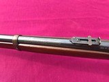 winchester 1892 SRC made in 1918. 38-40 cal - 4 of 13