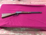 winchester 1892 SRC made in 1918. 38-40 cal - 1 of 13
