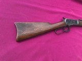 winchester 1892 SRC made in 1918. 38-40 cal - 11 of 13