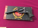 Ruger single six made in 1957 like new condition - 2 of 7