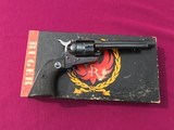 Ruger single six made in 1957 like new condition - 1 of 7