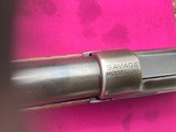 300 Savage Model 99 in takedown Deluxe pistol grip - 5 of 15