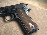 Colt 1911 pre-WW1
made in 1913
.45 - 7 of 11