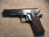 Colt 1911 pre-WW1
made in 1913
.45 - 1 of 11