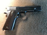 Colt 1911 pre-WW1
made in 1913
.45 - 4 of 11