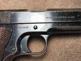 Colt 1911 pre-WW1
made in 1913
.45 - 10 of 11