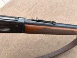 Wichester M-71 .348 Cal
made in 1941 - 14 of 15