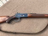 Wichester M-71 .348 Cal
made in 1941 - 3 of 15