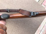 Wichester M-71 .348 Cal
made in 1941 - 12 of 15