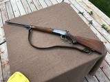 wichester m 71 .348 calmade in 1941