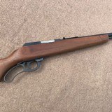 Marlin M-57 in
.22 Mag
short action - 3 of 12