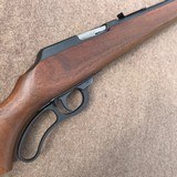 Marlin M-57 in
.22 Mag
short action - 4 of 12