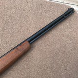 Marlin M-57 in
.22 Mag
short action - 5 of 12