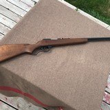 Marlin M-57 in
.22 Mag
short action - 2 of 12