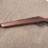 Marlin M-57 in
.22 Mag
short action - 7 of 12