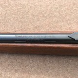 Marlin M-57 in
.22 Mag
short action - 12 of 12