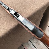 Marlin M-57 in
.22 Mag
short action - 11 of 12