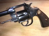 Colt Officer Model Target ,.38 Spl
made in 1943 - 10 of 15