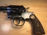 Colt Officer Model Target ,.38 Spl
made in 1943 - 4 of 15