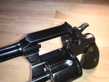 Colt Officer Model Target ,.38 Spl
made in 1943 - 12 of 15