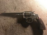 S&Wesson .32 Factory Nickel Bekeart - 1 of 12