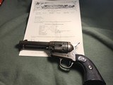 Colt SAA 38/40 cal - 1 of 13