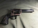 Colt SAA 44-40 cal new unfired no box - 2 of 11