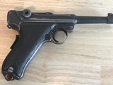 Vickers 1906 Luger 9 mm. Cal - 8 of 11