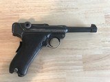 Vickers 1906 Luger 9 mm. Cal