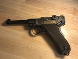 Vickers 1906 Luger 9 mm. Cal - 10 of 11