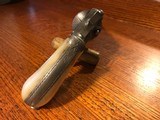 Colt 1878 factory Engraved Cuno Helfricht ,with factory letter. - 3 of 13